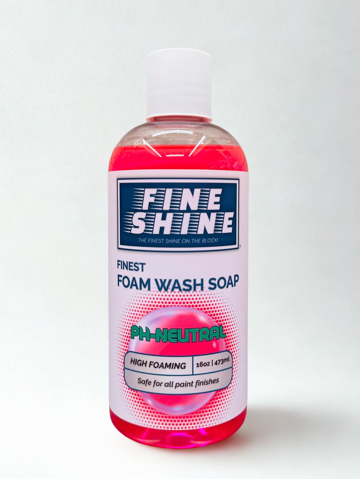Exterior Wash Set