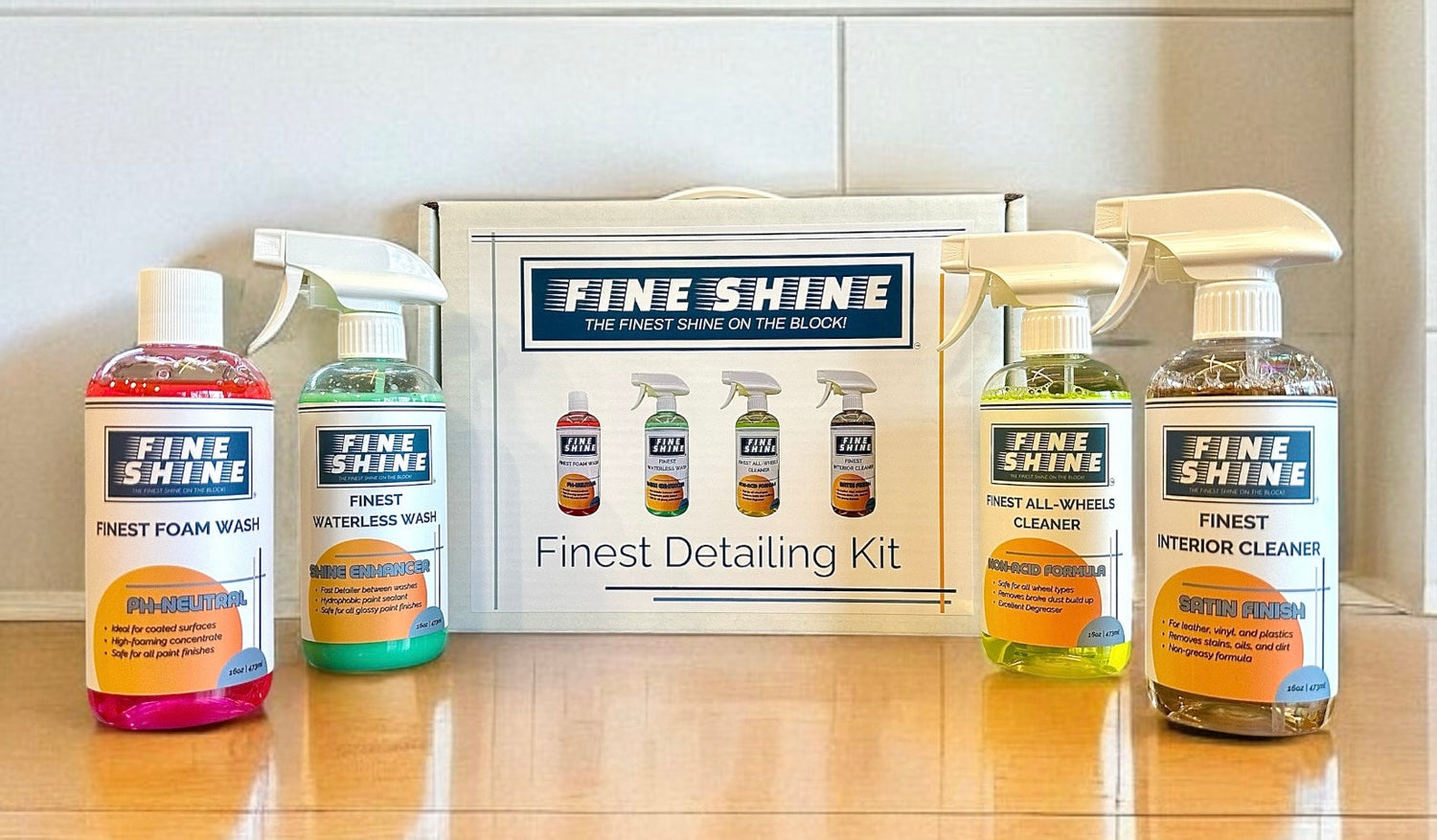 Finest Kits and Bundles