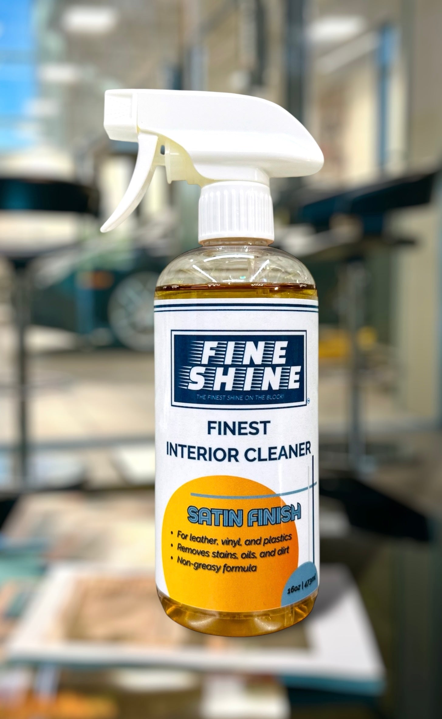 Fine Shine Products