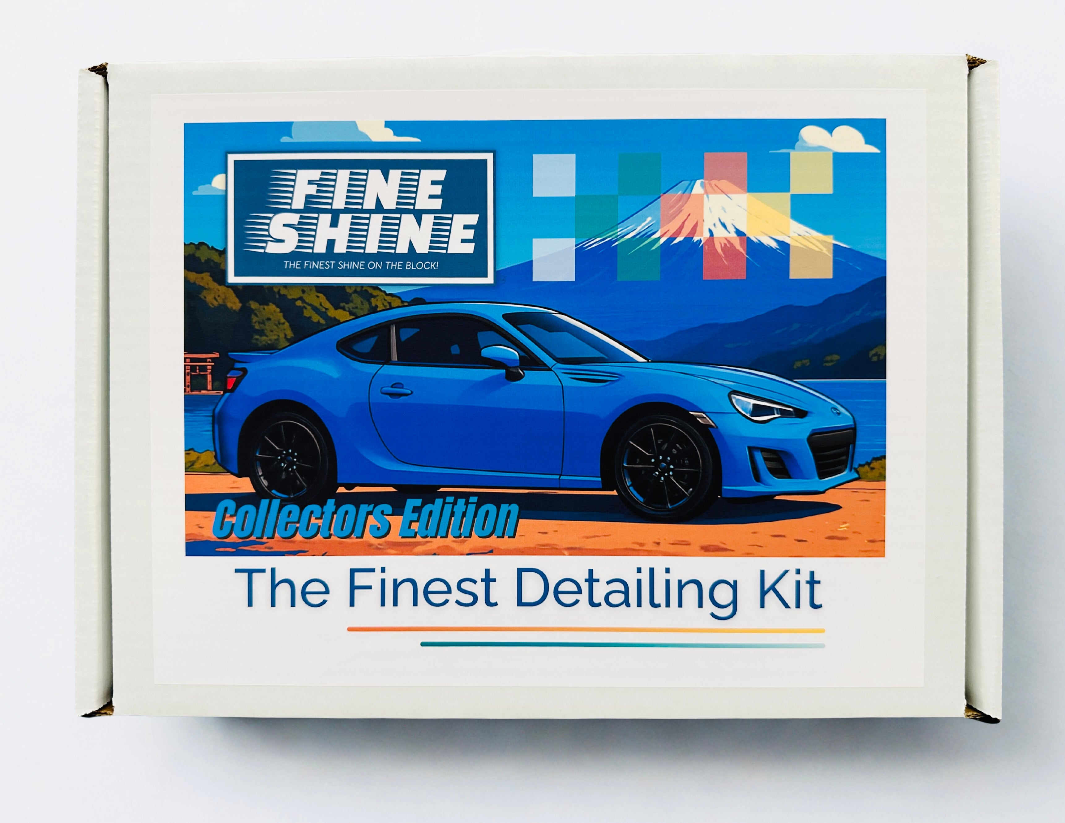 Collectors Edition Detailing Kit