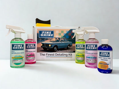 Collectors Edition Detailing Kit