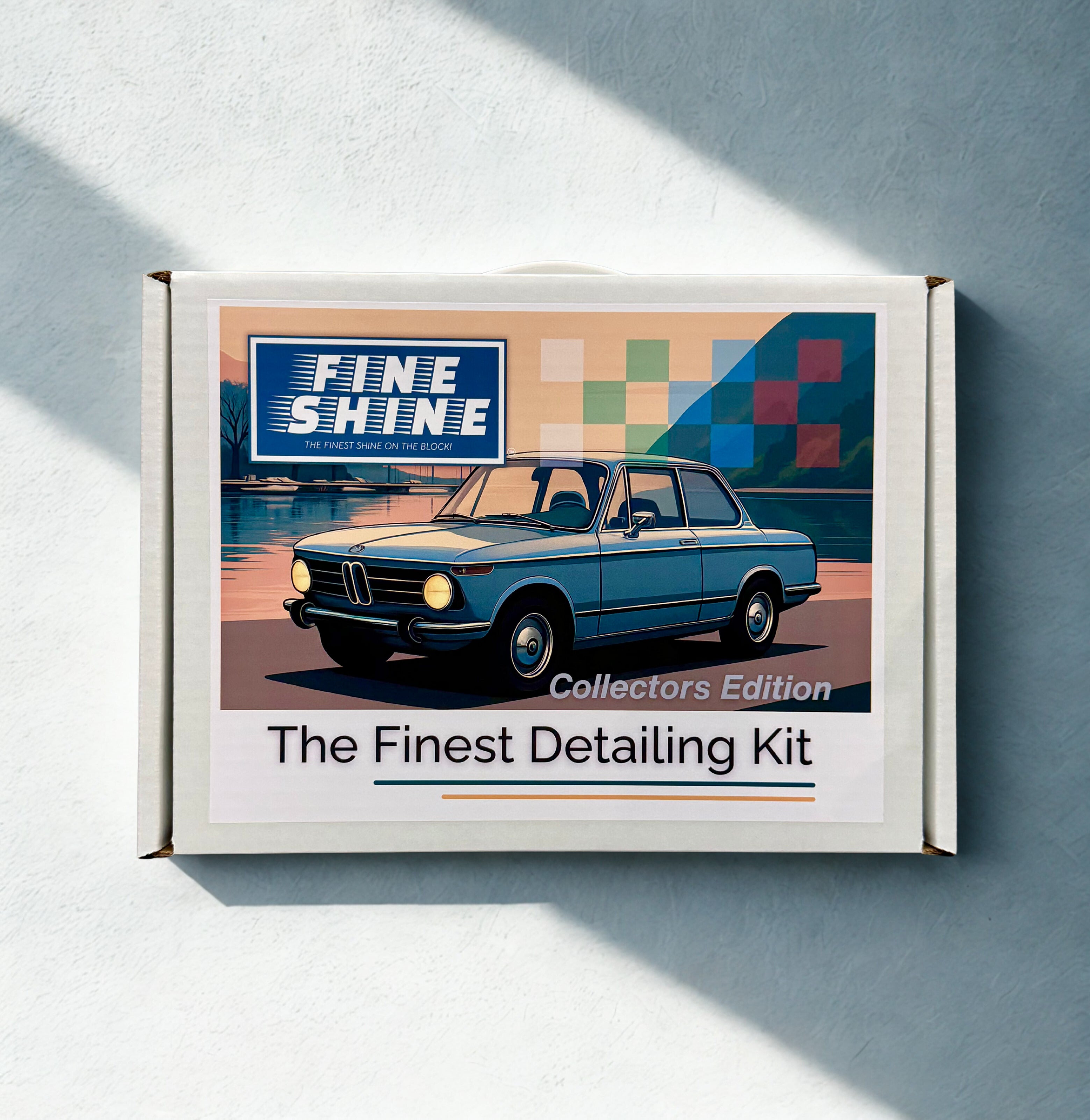 Collectors Edition Detailing Kit