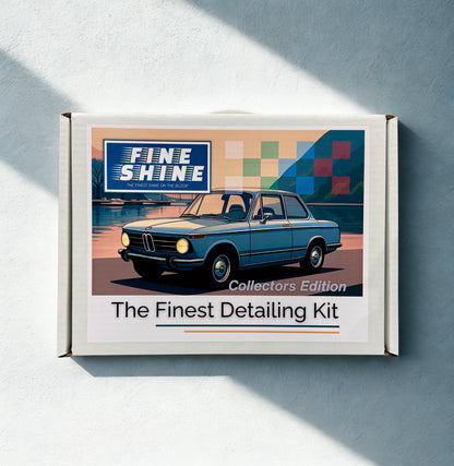 Collectors Edition Detailing Kit