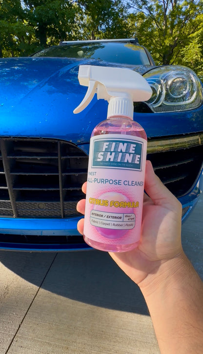 *NEW PRODUCT* Finest All-Purpose Cleaner (Citrus Formula) 16oz