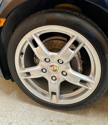 Finest Tire & Trim Dressing (Long-Lasting) 8oz