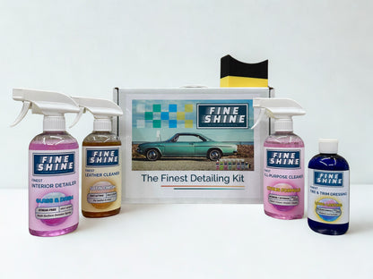 The Finest Detailing Kit (6 Variants)