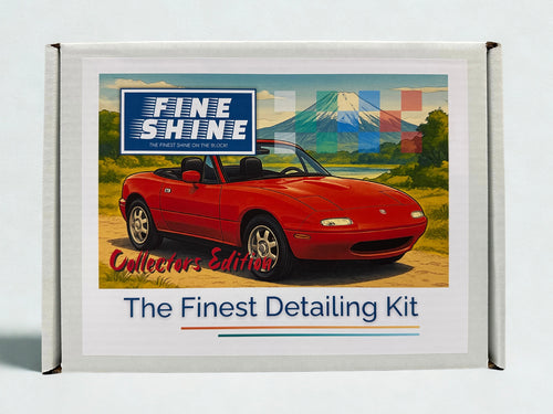 Collectors Edition Detailing Kit