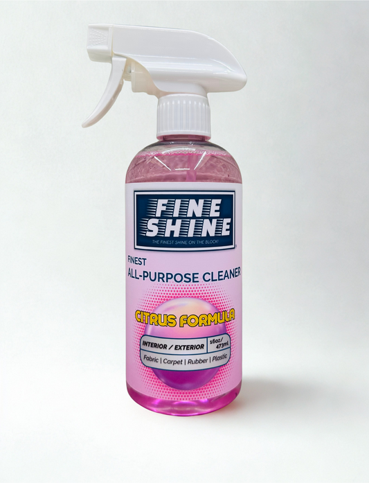 *NEW PRODUCT* Finest All-Purpose Cleaner (Citrus Formula) 16oz