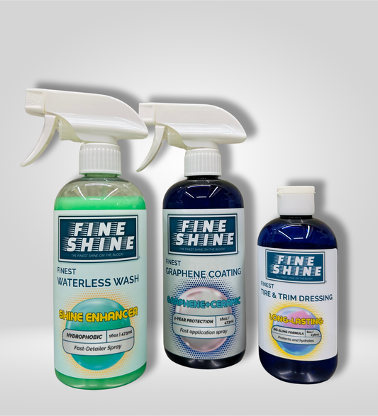 Finest Shine Set