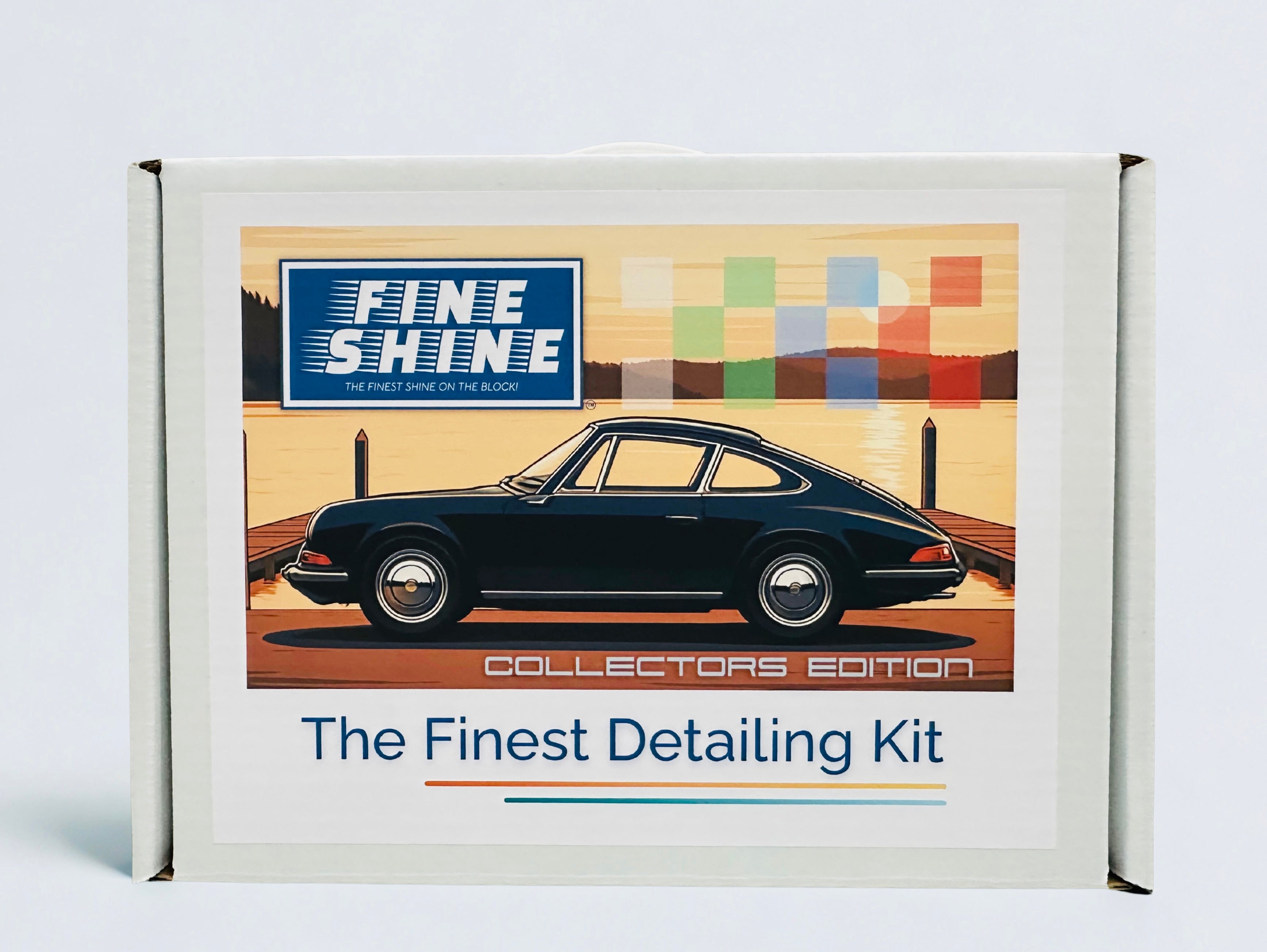 Collectors Edition Detailing Kit