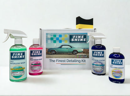 The Finest Detailing Kit (6 Variants)
