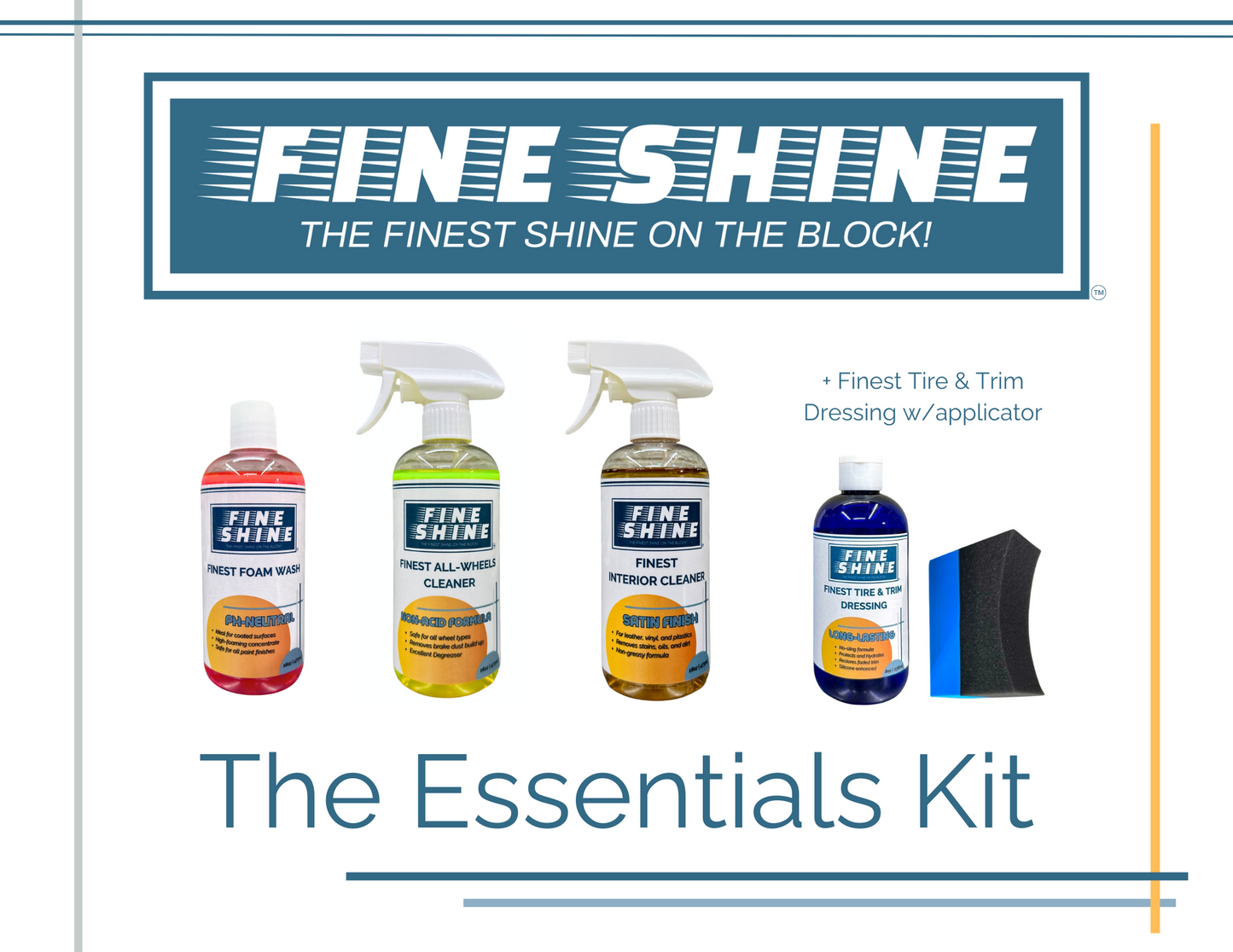 The Essentials Kit