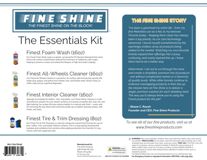 The Essentials Kit