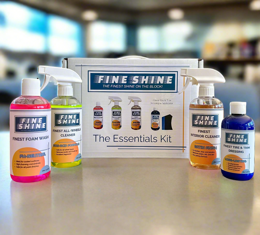 The Essentials Kit