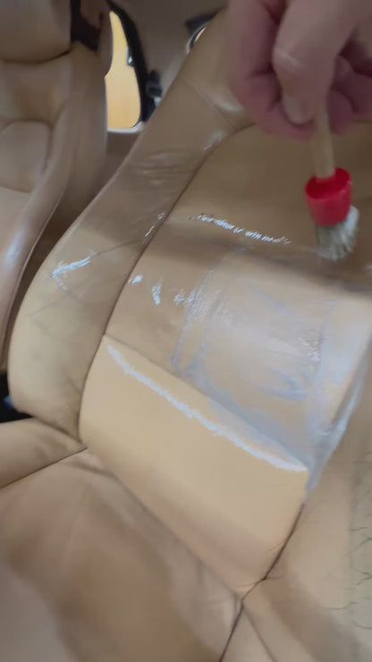 Leather Cleaner (Satin Finish) 16oz